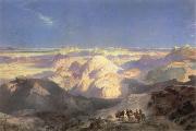 Die Badlands von Dakota Thomas Moran